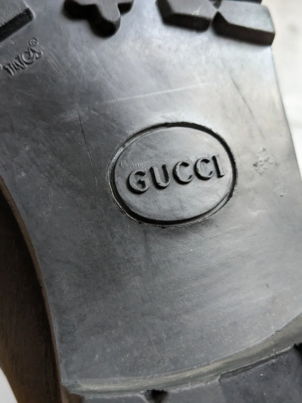 Gucci horsebit loafers